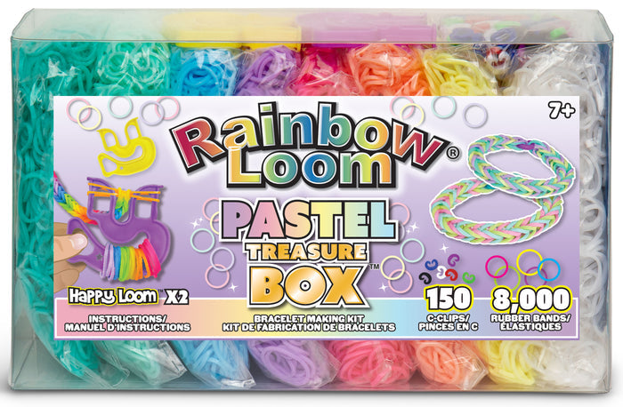 Treasure Box - Pastel (use discount code RL6 for an additional discount)