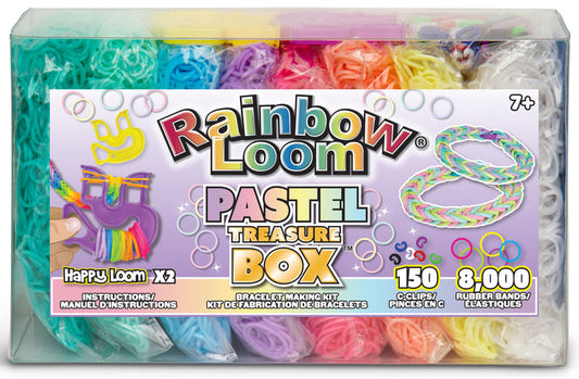 Treasure Box - Pastel (use discount code RL6 for an additional discount)