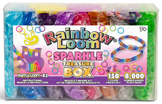 Treasure Box - Sparkles (use discount code RL6 for an additional discount)