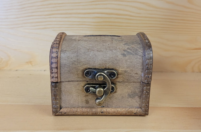 Treasure Chest Bank Small