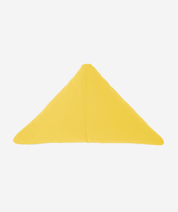 Triangle Throw Pillow - 15 Colors Bend Goods - BEAM // Design Store