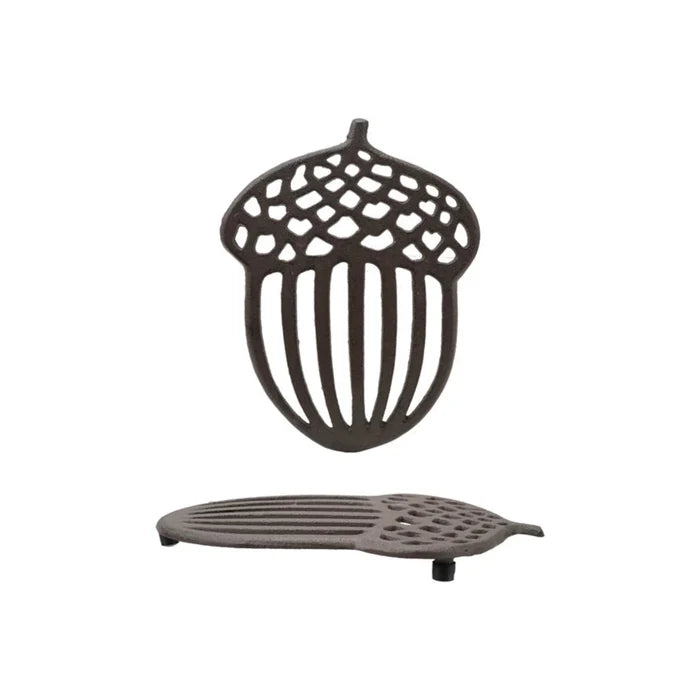 Trivet - Acorn Shaped