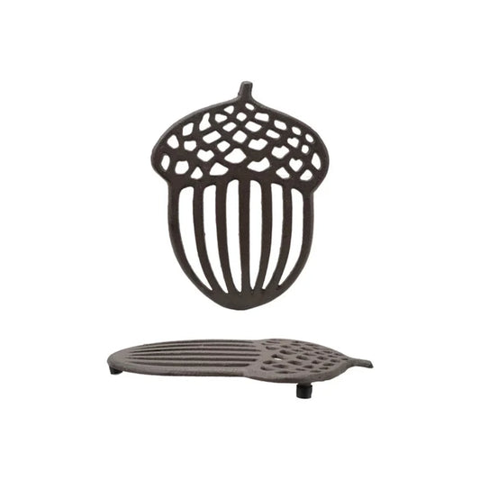 Trivet - Acorn Shaped