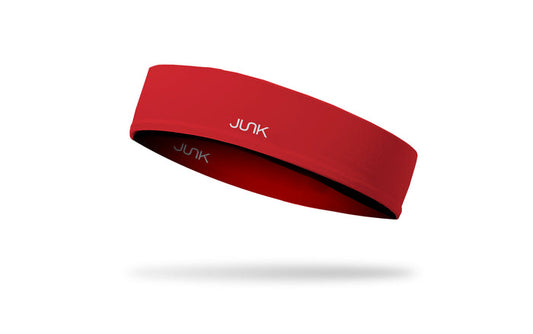 True Red Baller Headband - View 1