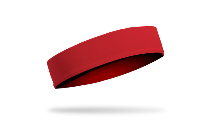 True Red Baller Headband - View 2