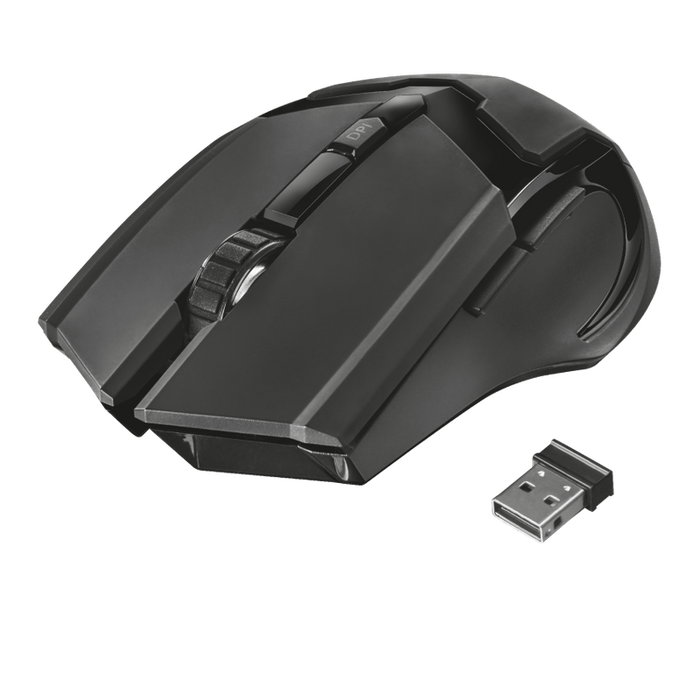 Trust GXT 103 Wireless Gaming Mouse | 23213 Trust Mouse Euronics Ireland