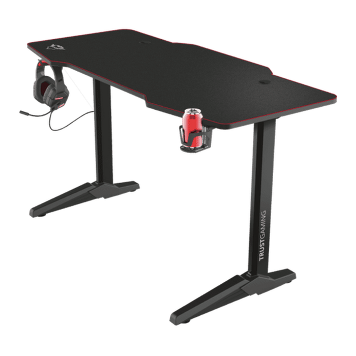 Trust GXT 1175 Imperius XL Gaming Desk Trust Gaming Desk Euronics Ireland