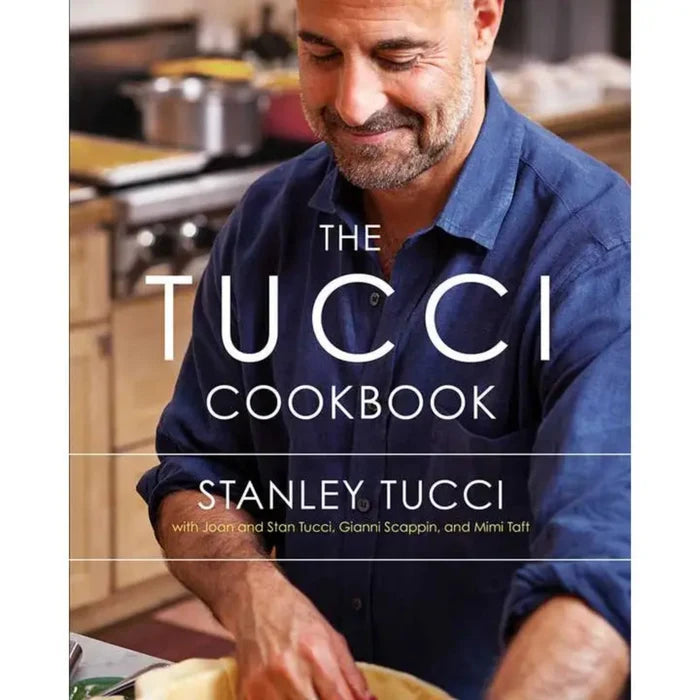 Tucci Cookbook