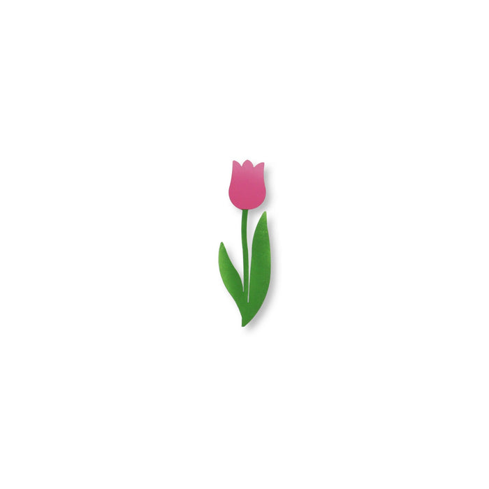 Tulip Magnet Pink