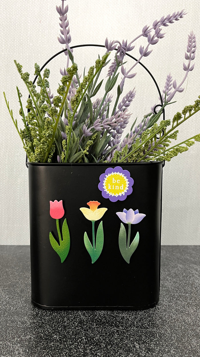 Tulip Magnet Pink