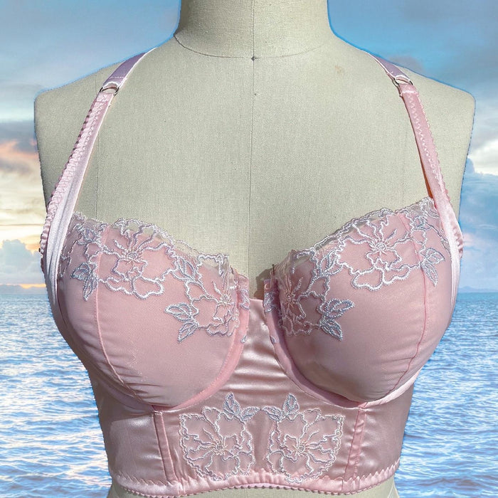 Tulle Lace #140 - 8 5/8" Briar Rose