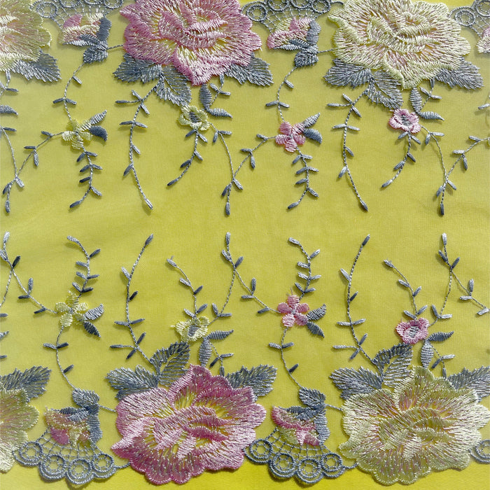 Tulle Lace #307- 10" Celebration