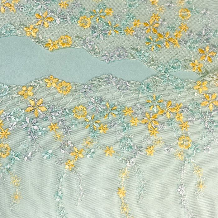 Tulle Lace #316 - 8" Under the Arbor