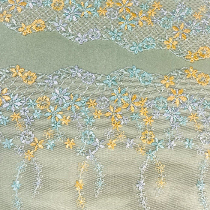 Tulle Lace #316 - 8" Under the Arbor