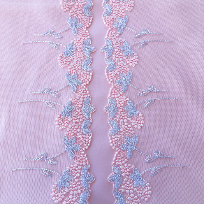 Tulle Lace #335 - Spring Fever
