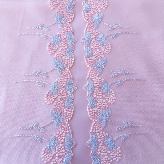 Tulle Lace #335 - Spring Fever
