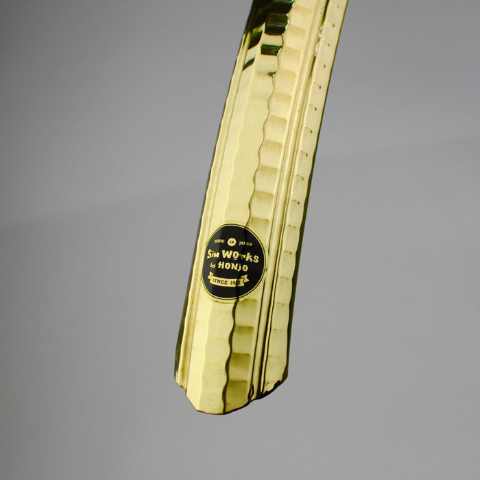 Turtle 44 Brass