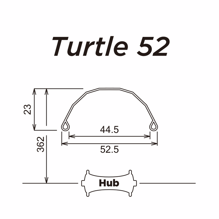 Turtle 52