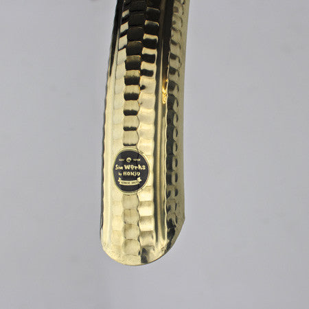 Turtle 58 Brass
