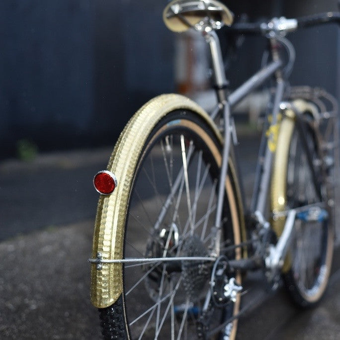 Turtle 58 Brass