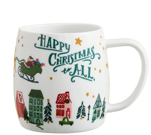 'Twas the Night Before Christmas Mug