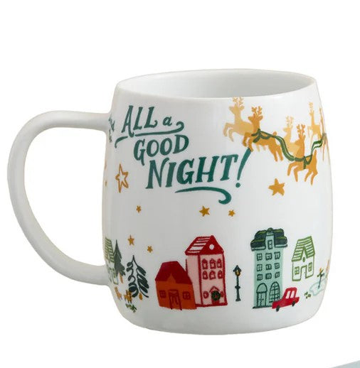 'Twas the Night Before Christmas Mug