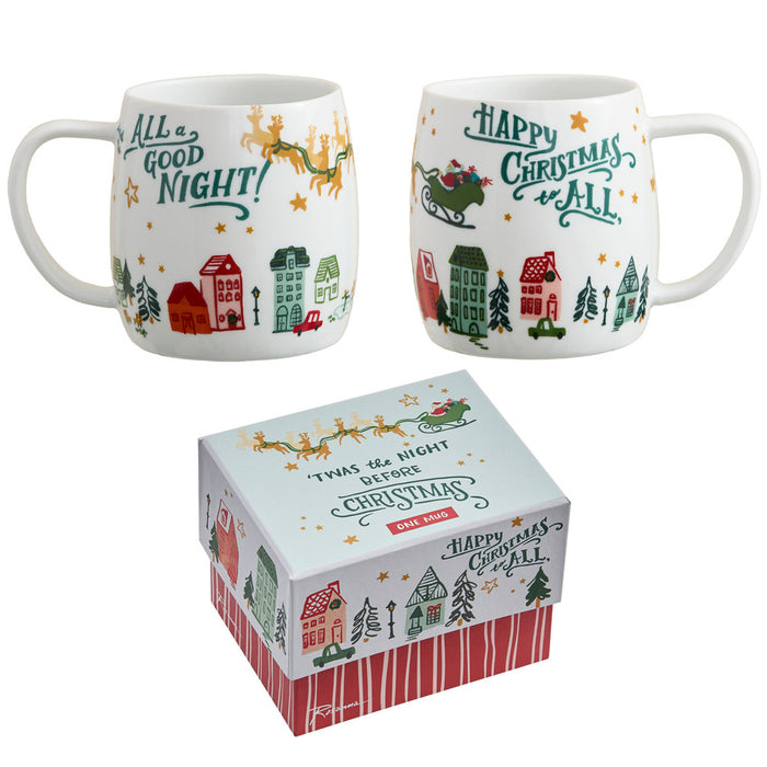 'Twas the Night Before Christmas Mug