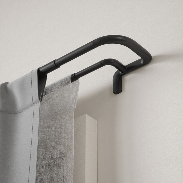 Twilight Double Blackout Curtain Rod - More Options - BEAM