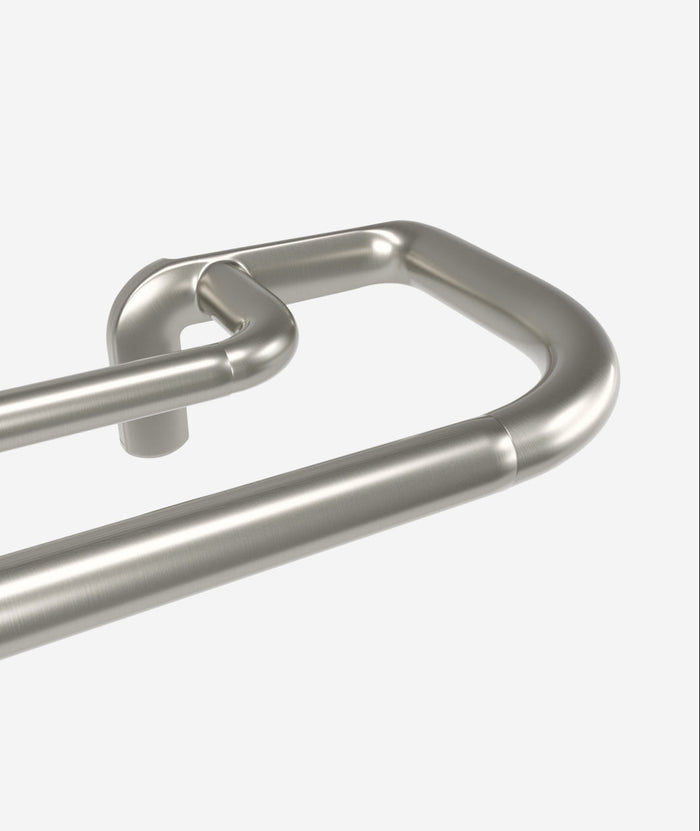 Twilight Double Blackout Curtain Rod - More Options - BEAM