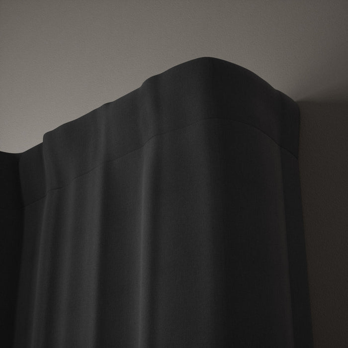 Twilight Double Blackout Curtain Rod - More Options - BEAM