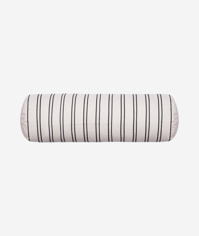 Off-White/Black / Bolster