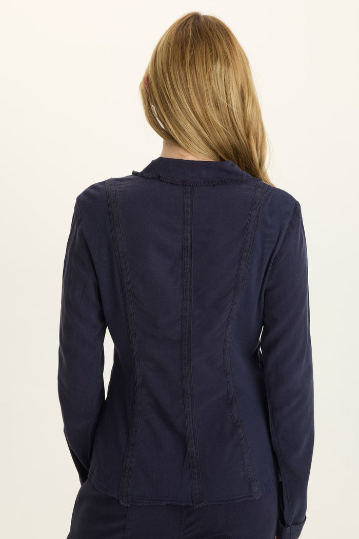 Wearables Twill Safari 4-Pocket Twill Jacket
