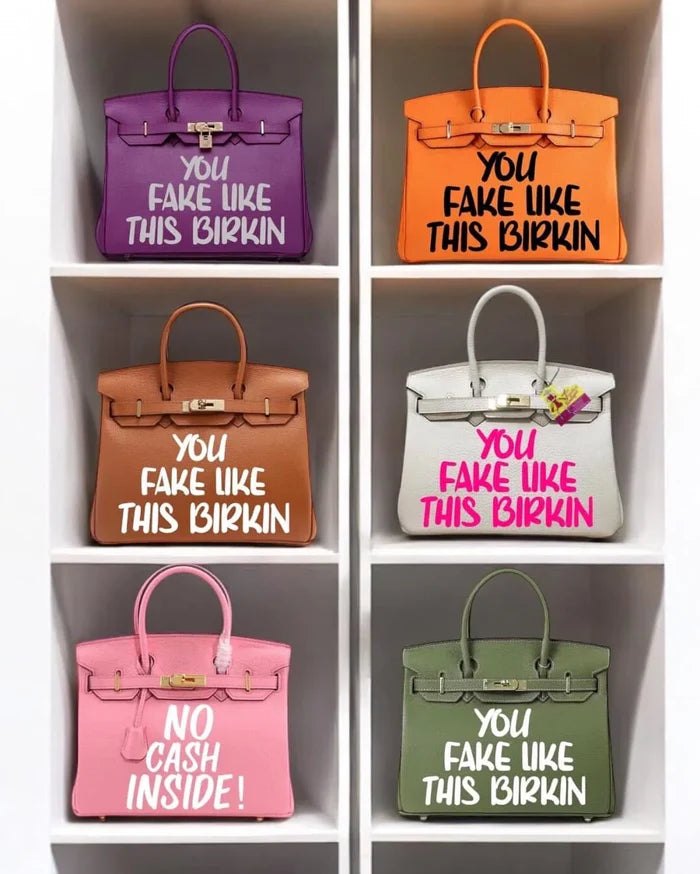 Custom Printed Graphic Bag