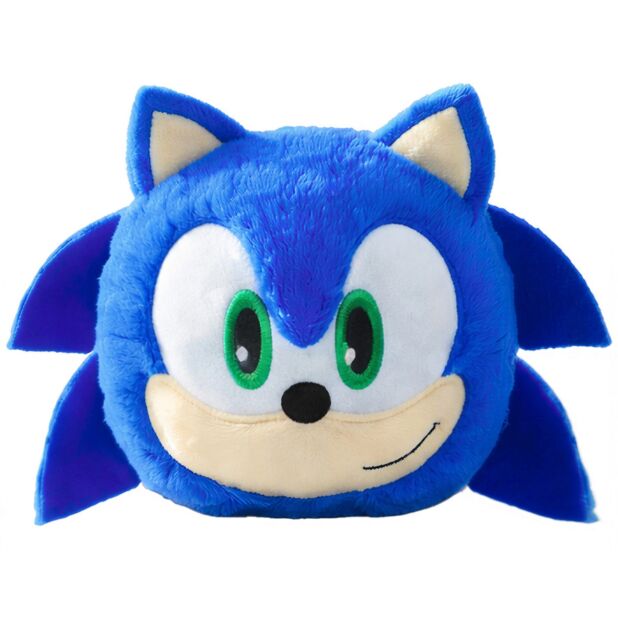 Ty Beanie Bouncers 4 Inch SEGA Sonic the Hedgehog Plush Toy