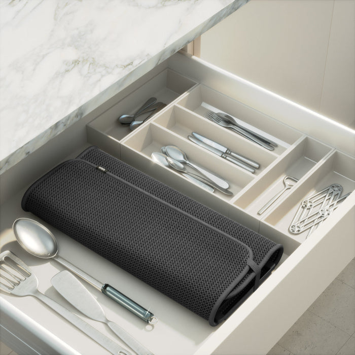 Udry Dish Drying Rack w/Mat - More Options