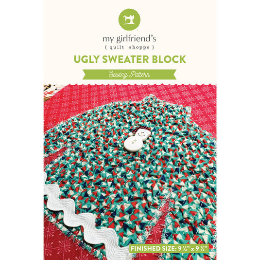 Ugly Sweater Block (Downloadable Sewing Pattern)