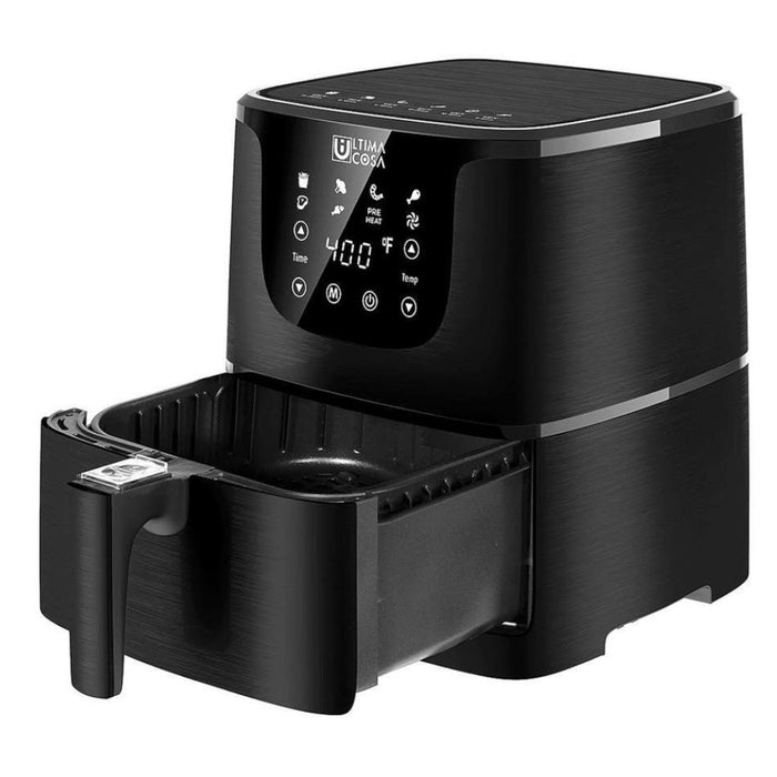 ULTIMA COSA BLACK Presto Luxe Plus Air Fryer 5L - TXGS-5T1