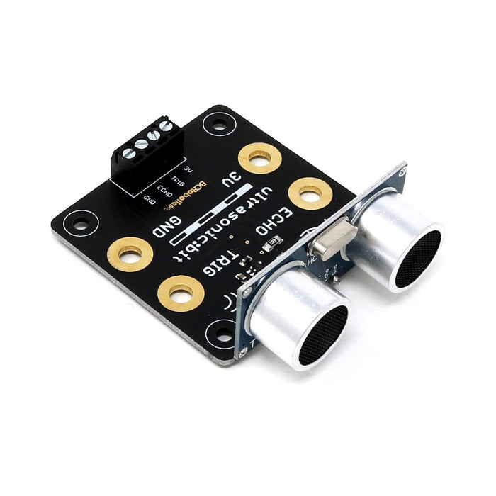 Ultrasonic:Bit Distance Sensor by BCRobotics - The Pi Hut