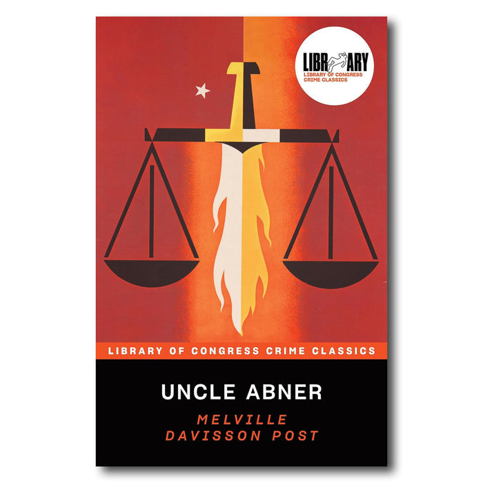 Uncle Abner - Library of Congress Shop