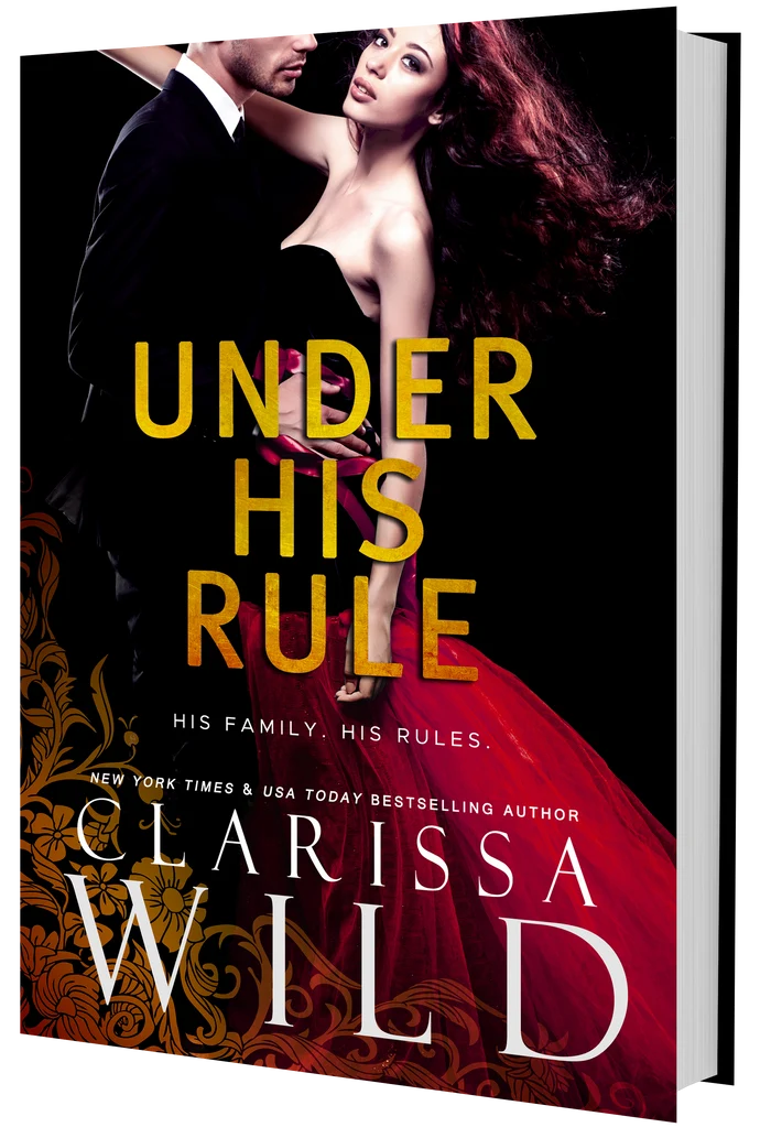 Under His Rule by Clarissa Wild