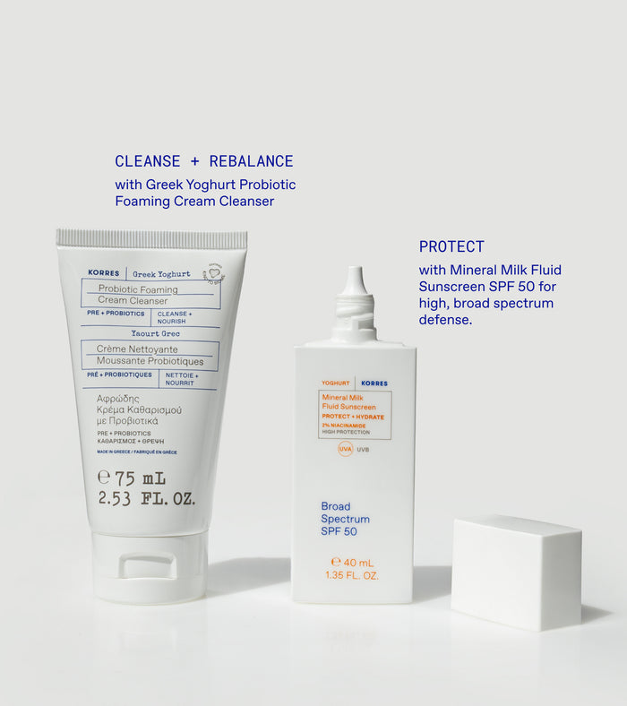 Under the Greek Sun Essentials ($54 Value) Skincare Kits Korres