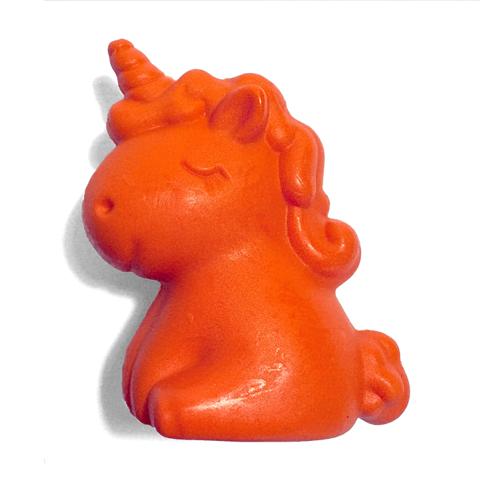 Unicorn Party Finger Crayons - Set of 6