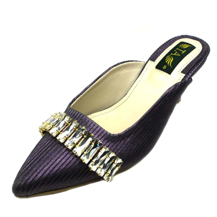 Unique Stylish Pumps Heel