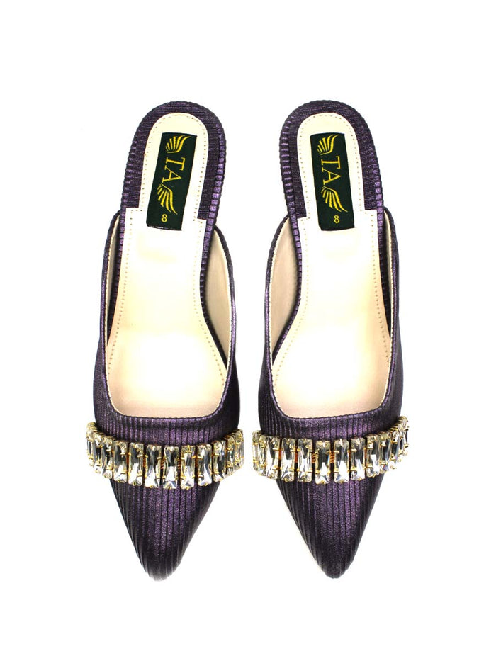 Unique Stylish Pumps Heel