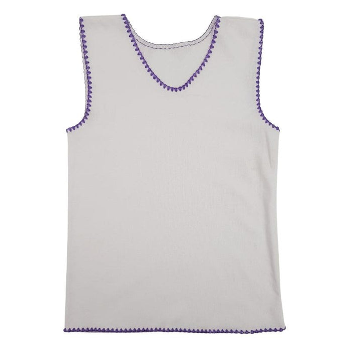 Unisex Baby Infant Kids to Toddler Vest Patterned S,M,L. IDEAL GIFT: The Baby Vests Are Multi-Function, Sleepwear, Home Casual.  - 43122074486 Pie's Variety Store