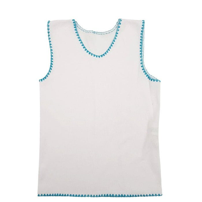 Unisex Baby Infant Kids to Toddler Vest Patterned S,M,L. IDEAL GIFT: The Baby Vests Are Multi-Function, Sleepwear, Home Casual.  - 43122074486 Pie's Variety Store