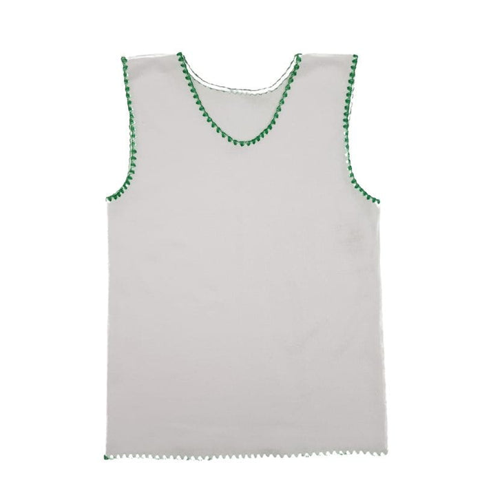 Unisex Baby Infant Kids to Toddler Vest Patterned S,M,L. IDEAL GIFT: The Baby Vests Are Multi-Function, Sleepwear, Home Casual.  - 43122074486 Pie's Variety Store