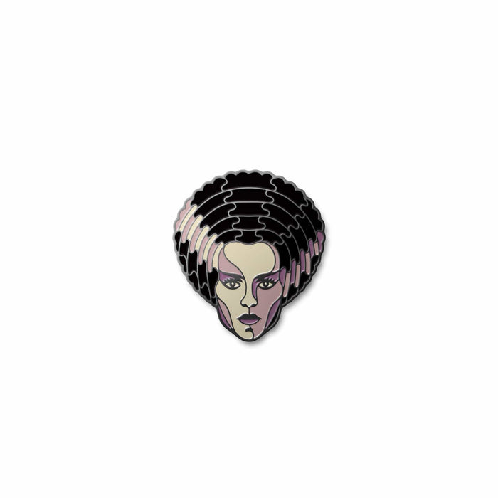 Universal Monsters: The Bride of Frankenstein Enamel Pin
