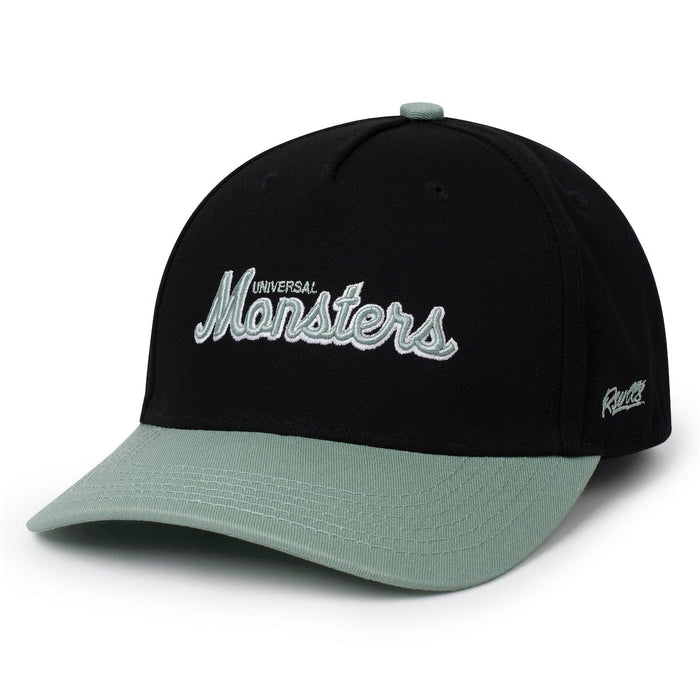 RSVLTS Standard Universal Monsters Universal Monsters "The Scream Team" – 5-Panel Curved Brim Hat Universal Monsters "The Scream Team" – 5-Panel Curved Brim Hat