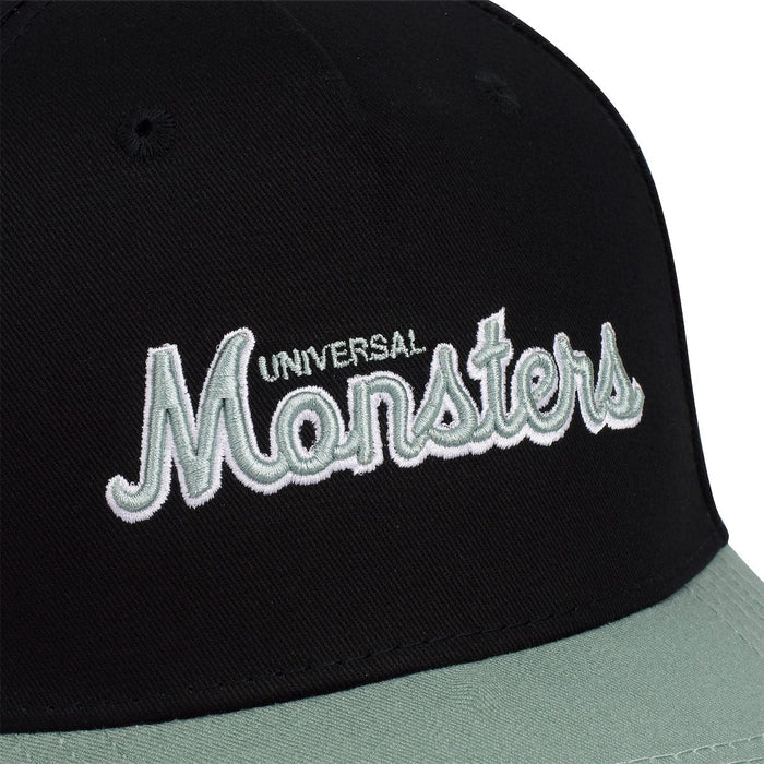 RSVLTS Universal Monsters Universal Monsters "The Scream Team" – 5-Panel Curved Brim Hat Universal Monsters "The Scream Team" – 5-Panel Curved Brim Hat